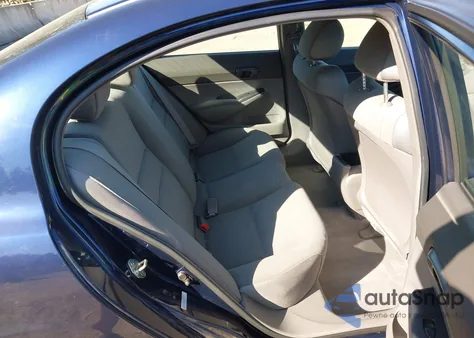 2006 Honda Civic Dx from USA, damaged, VIN 1HGFA16246L094589